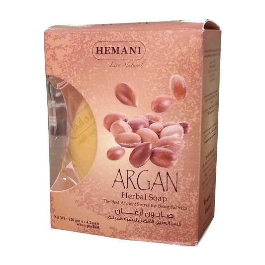 Herbal Argan Soap 120GM