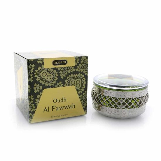 Oudh Bakhour Fawwah 80gm