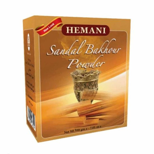 Sandal Bakhoor Powder 100gm