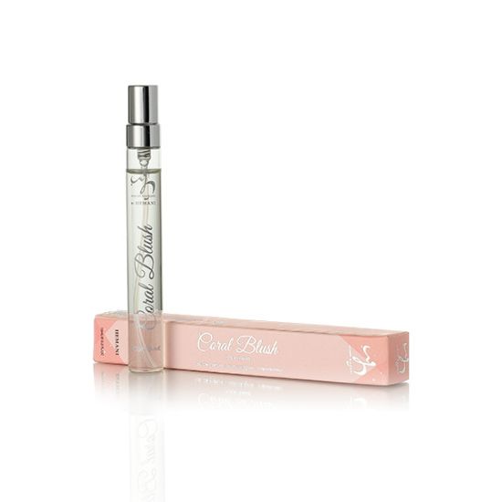 Coral Blush EDP Women’s Travel Perfume 10ml