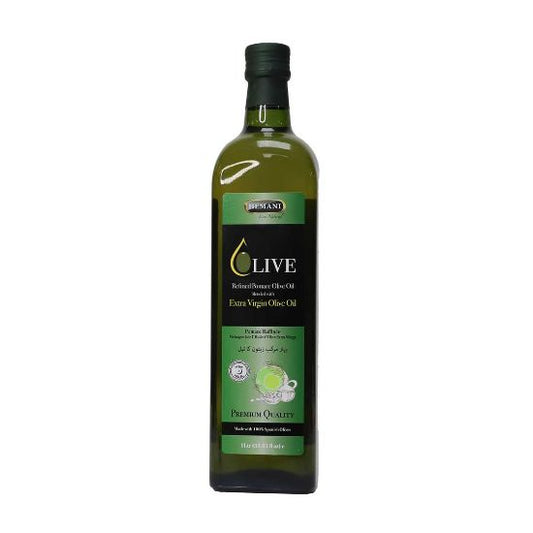 Pomace Olive Oil with Extra Virgin 1 lt