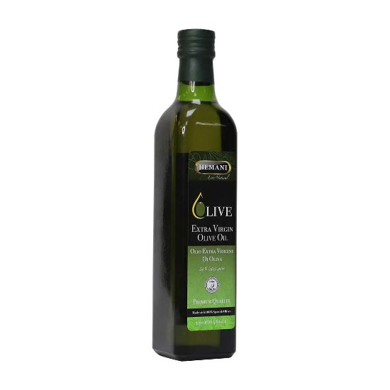 HEMANI Extra Virgin Olive Oil 500ml - Cold Press