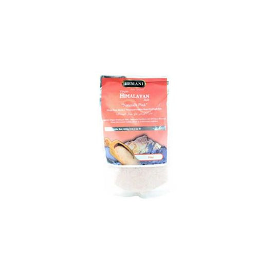 Hemani Himalayan Salt Fine 400gm