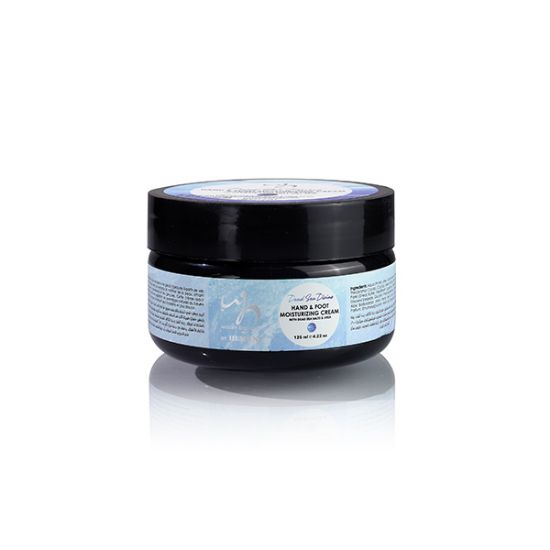 Dead Sea Divine Hand & Foot Moisturizing Cream 125ml