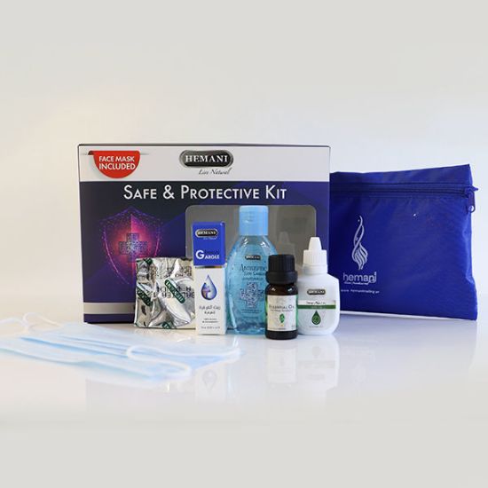 Hemani Safe & Protective Kit