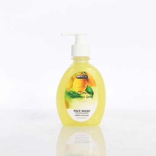 Oil Control Face Wash 250ml