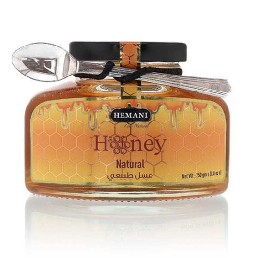 HEMANI PURE HONEY 250Gm