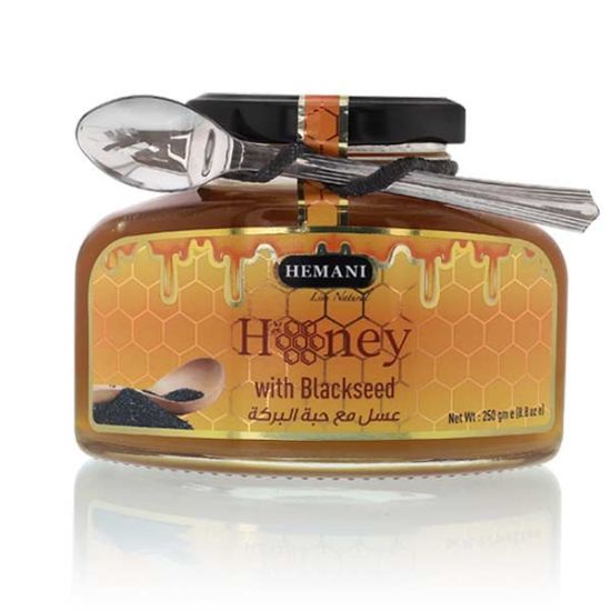 HEMANI BLACKSEED HONEY 250Gm