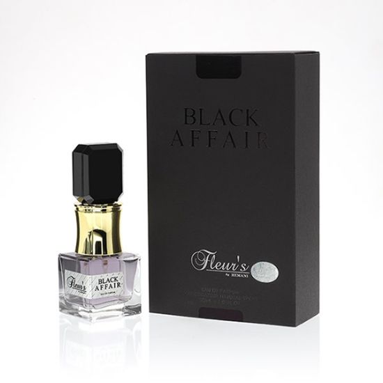 Black Affair EDT 30 Ml Perfume For Men