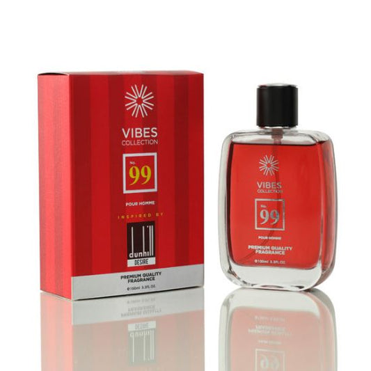 Vibes Collection Perfume No 99 For Men 100ml