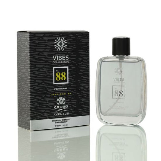 Vibes Collection Perfume No 88 For Men 100ml