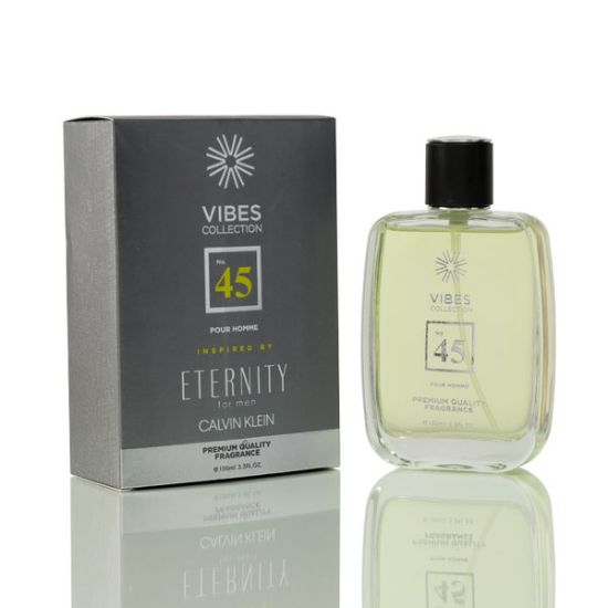 Vibes Collection Perfume No 45 For Men 100ml