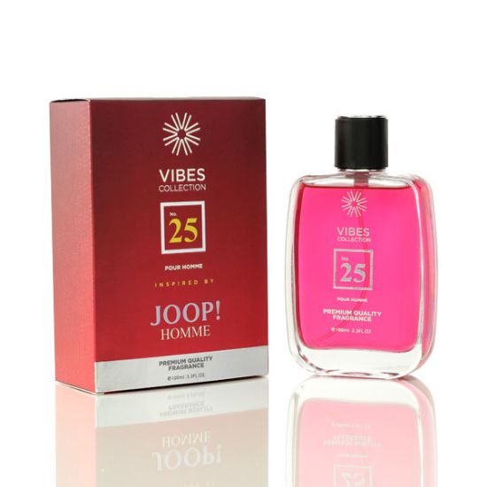 Vibes Collection Perfume No 25 For Men 100ml