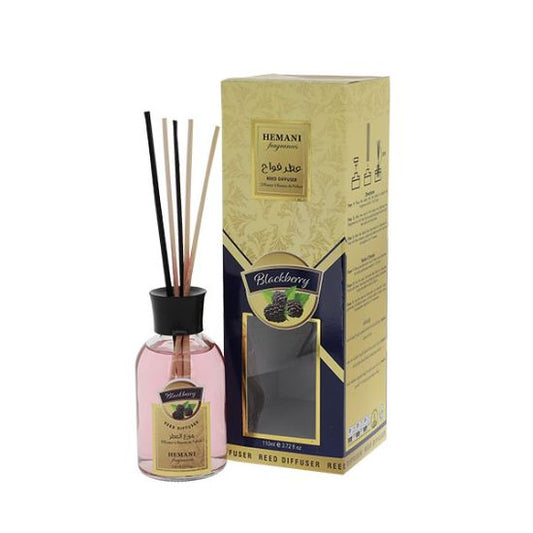 Blackberry Scented Reed Diffuser 110ml