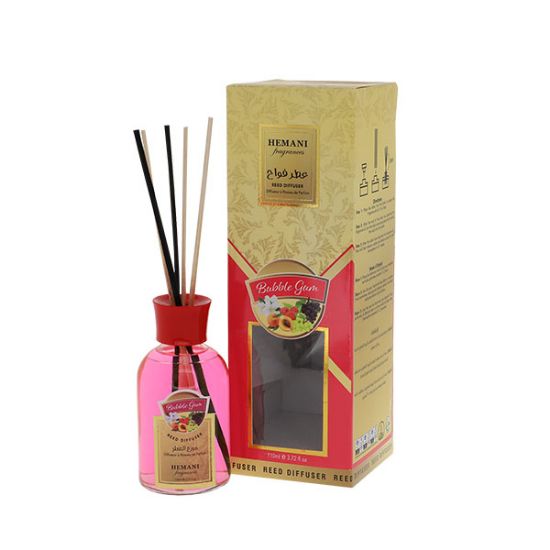 Bubble Gum Scented Reed Diffuser 110ml