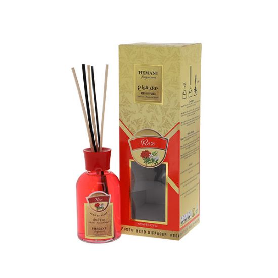 Rose Scented Reed Diffuser 110ml