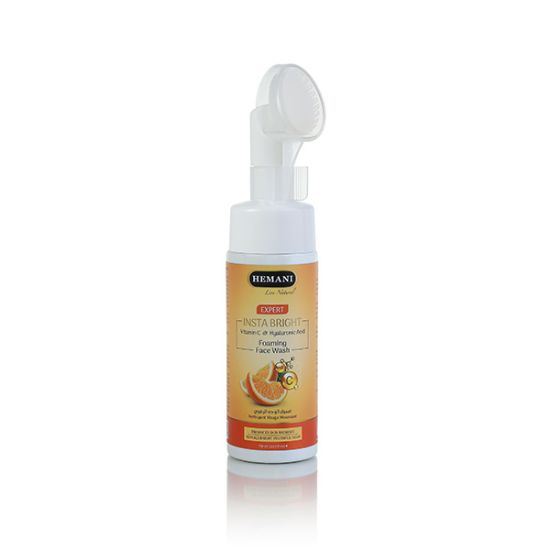 Expert Insta Bright Vitamin C & Hyaluronic Acid Foaming FW 150ml