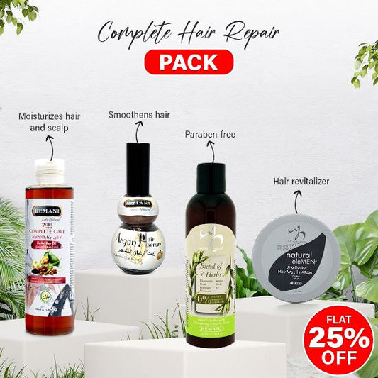 Complete Hair Repair Pack