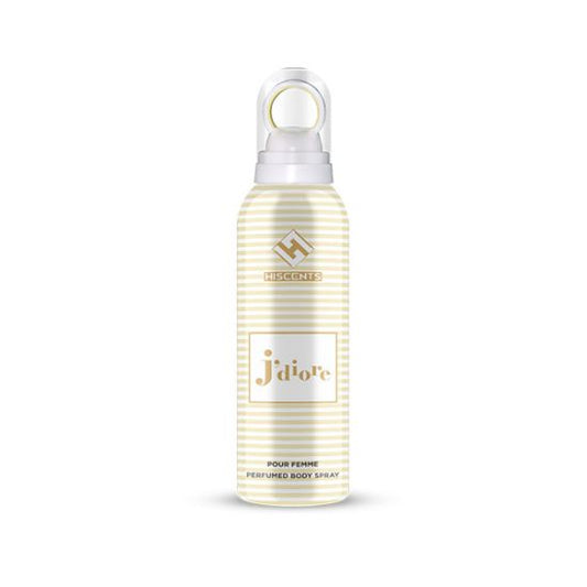 Hiscents J'Diore Body Spray 200ml