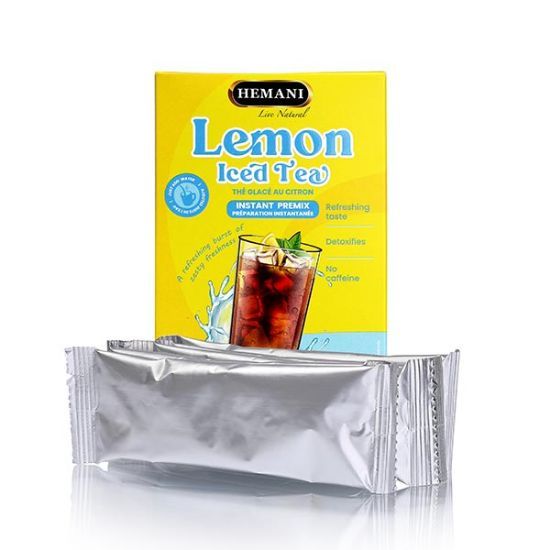 Lemon Iced Tea Instant Premix - 120g