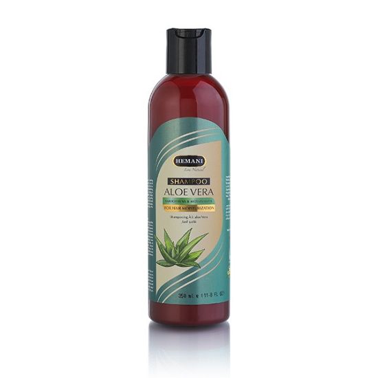 Aloe Vera Shampoo