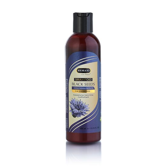 Black Seeds Shampoo