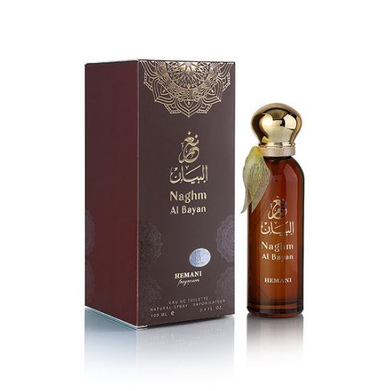 Naghm Al Bayan Perfume 100ml