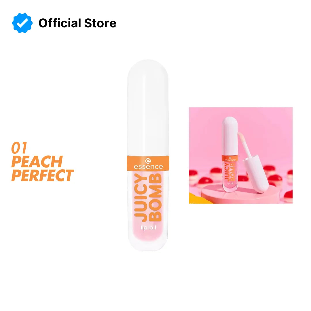 Essence Juicy Bomb Lip Oil