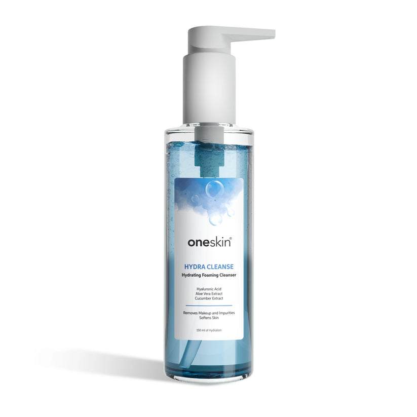 Oneskin Hydra Cleanse - Hydrating Foaming Cleanser 150ml