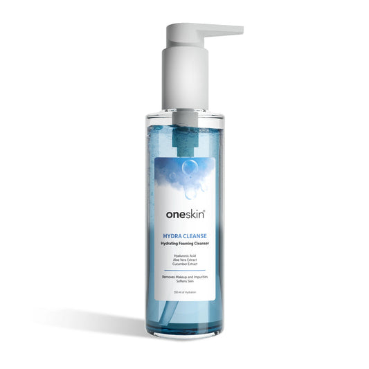 Oneskin Hydra Cleanse - Hydrating Foaming Cleanser 150ml