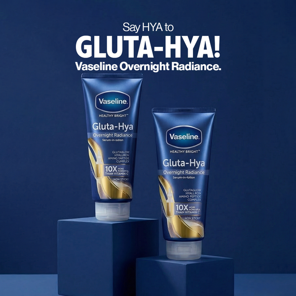 Vaseline Gluta Hya Overnight Radiance Repair 70ml