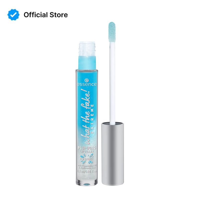 Essence What The Fake Plumping Lip Filler - 02 Ice Ice Baby!