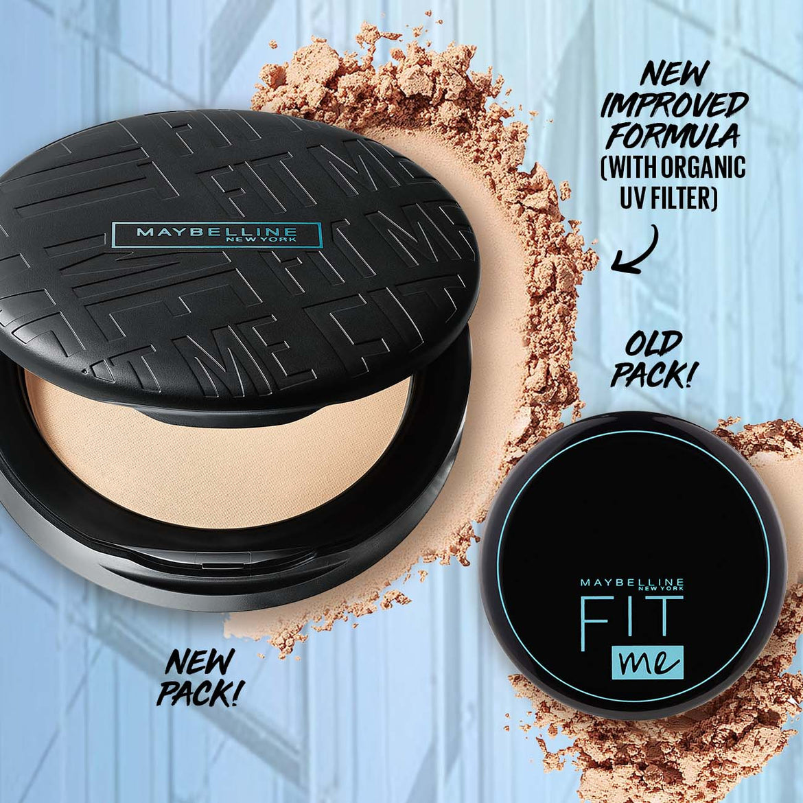 Glamorous Face Powder & Compact Powder Collection – Cozmetica