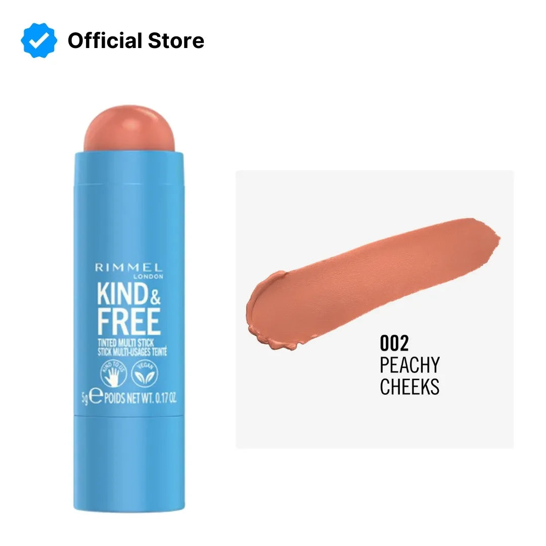 Rimmel London - Kind & Free Multi-Stick