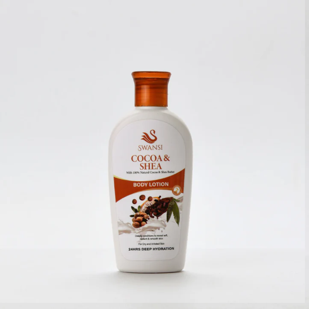 Swansi Cocoa & Shea Body Lotion 100ml