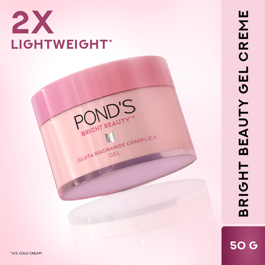 Ponds Bright Beauty Bright Gel - 50g