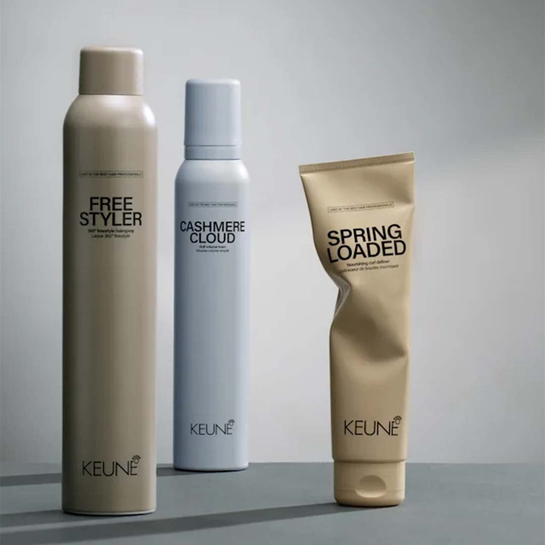 KEUNE STYLE CASHMERE CLOUD - 200ml