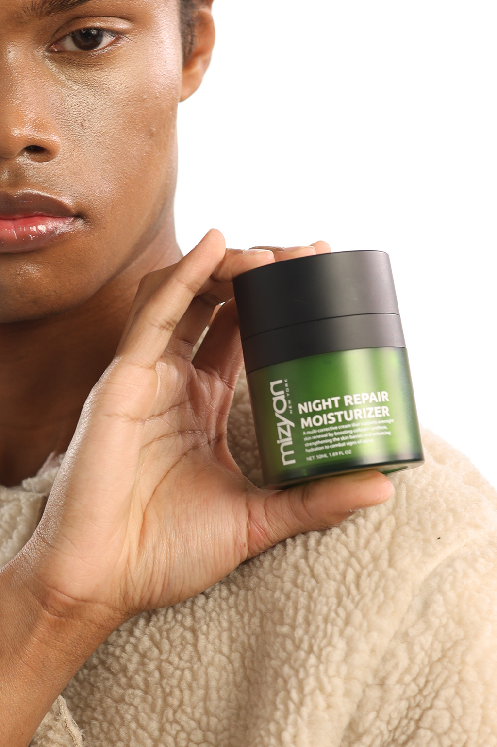 Mizyan New York Night Repair Moisturizer