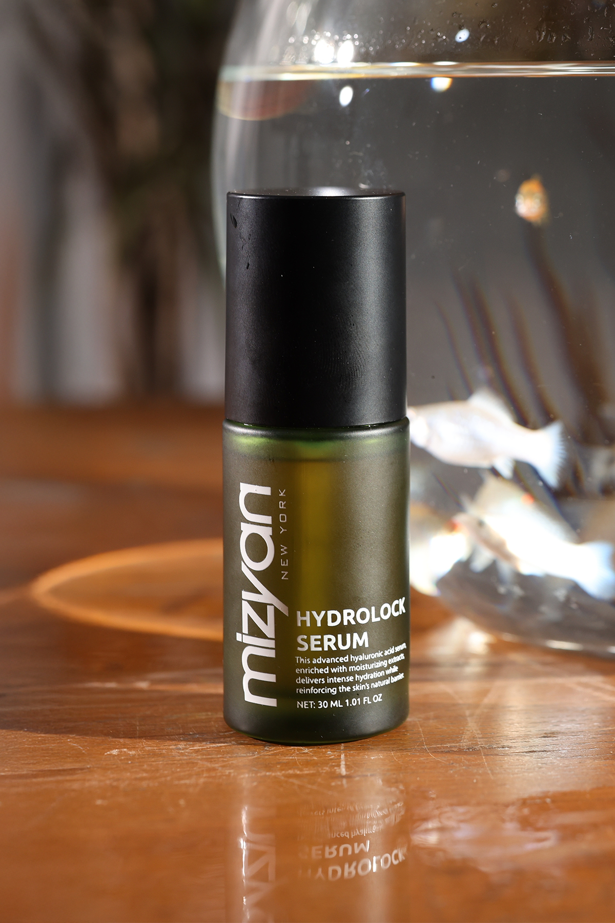 Mizyan New York Hydro Lock Serum
