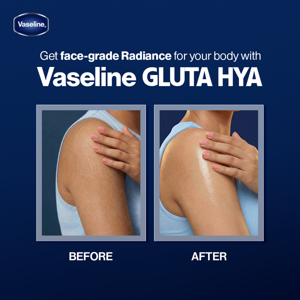 Vaseline Gluta Hya Overnight Radiance Repair 200ml