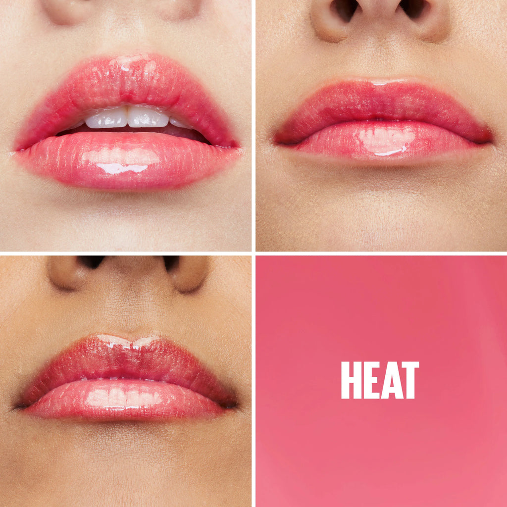 Maybelline Lifter Shine Lip Gloss with Hyaluronic Acid