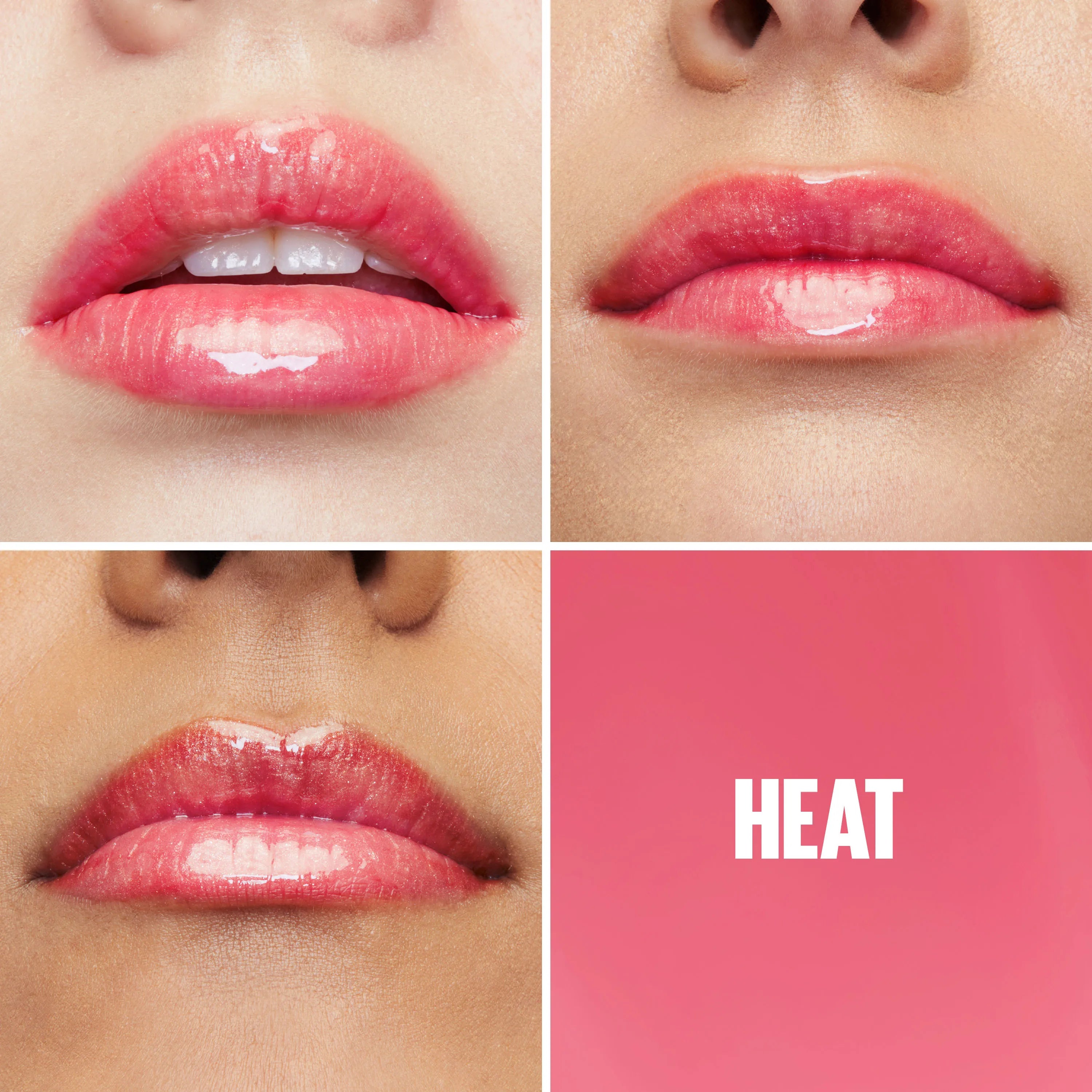 Maybelline Lifter Shine Lip Gloss with Hyaluronic Acid