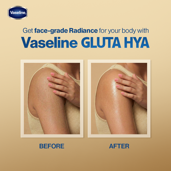 Vaseline Gluta Hya Flawless Glow Serum 200ml