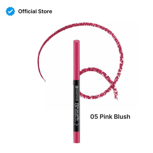 Essence Stay 8H Waterproof Lipliner 05 Pink Blush