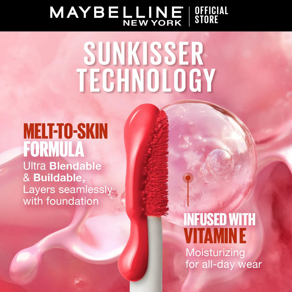 Maybelline Sunkisser Liquid Blush and Bronzer