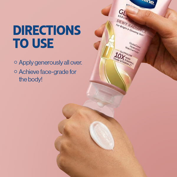 Vaseline Gluta Hya Dewy Radiance 70ml