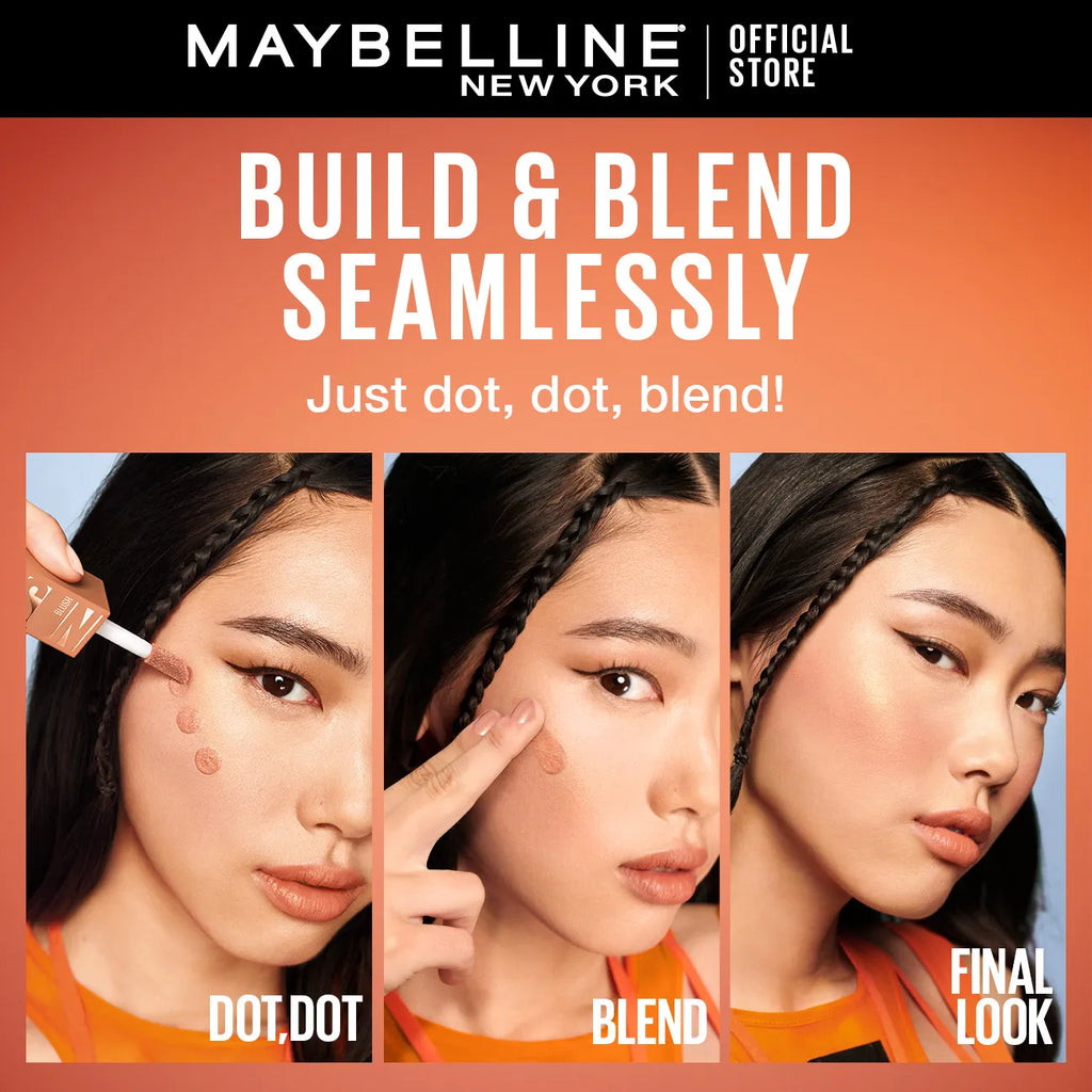 Maybelline Sunkisser Liquid Blush and Bronzer