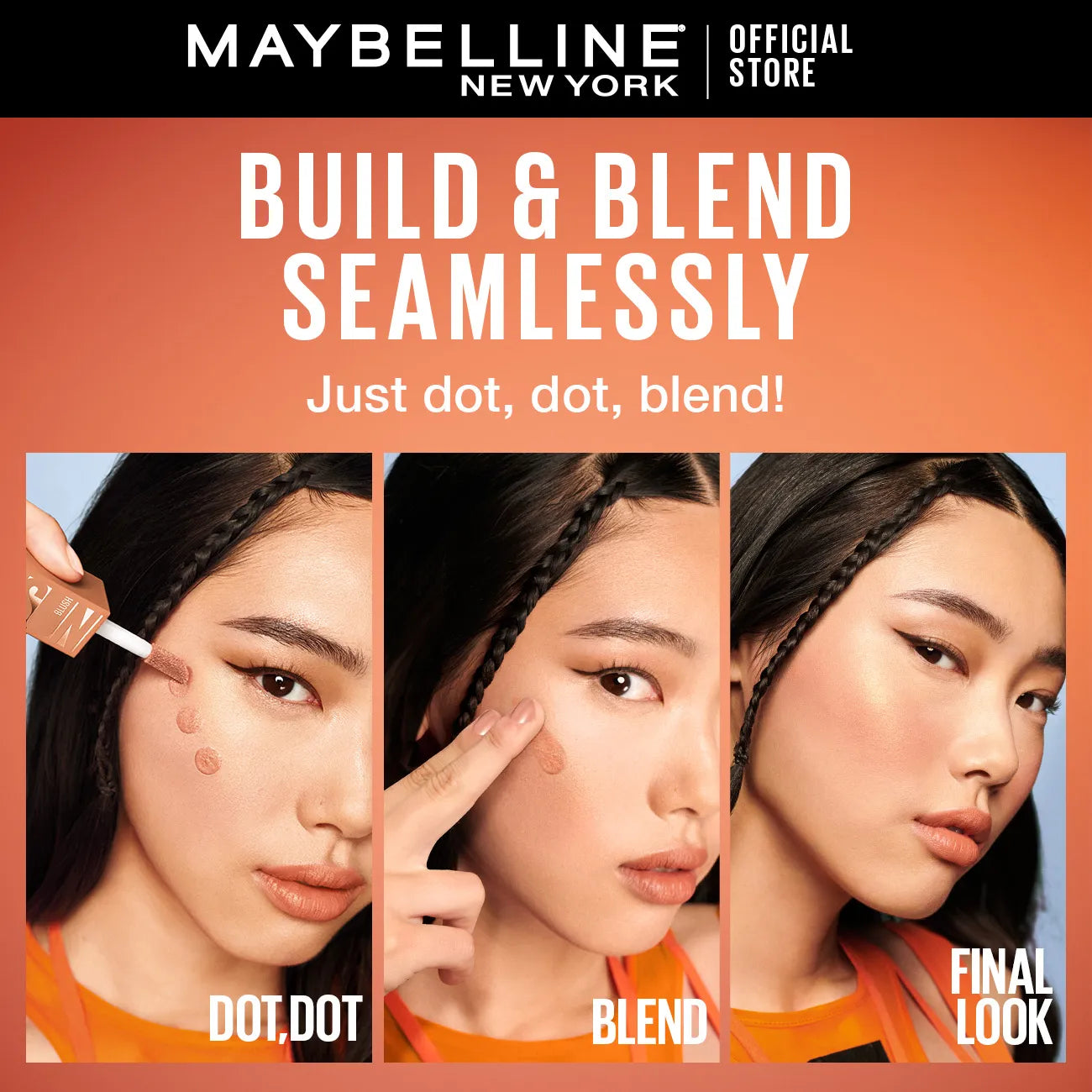 Maybelline Sunkisser Liquid Blush and Bronzer