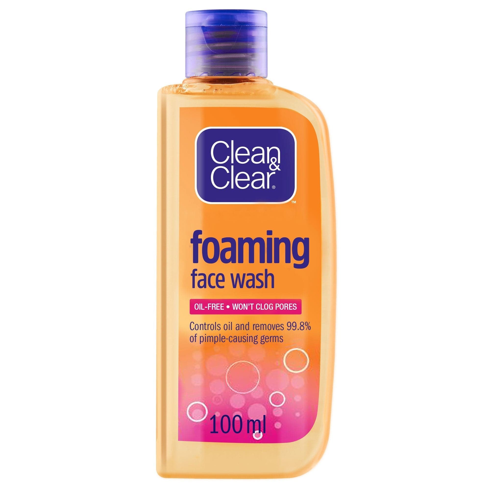 Clean & Clear Essential Face Wash - 100ml - Premium Facial Cleansers from Clean & Clear - Just Rs 800! Shop now at Cozmetica