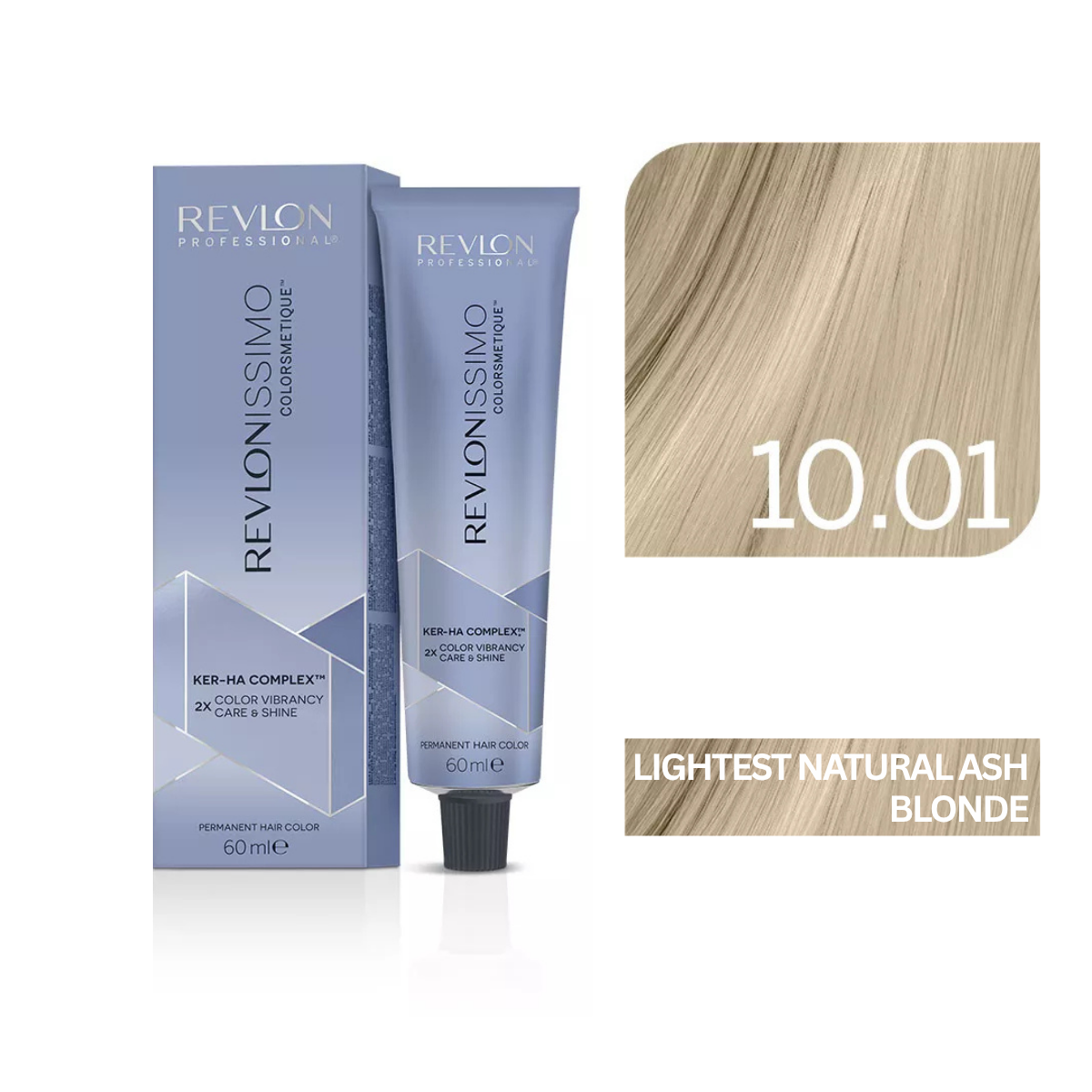 Revlonissimo Colorsmetique Professional Hair Color